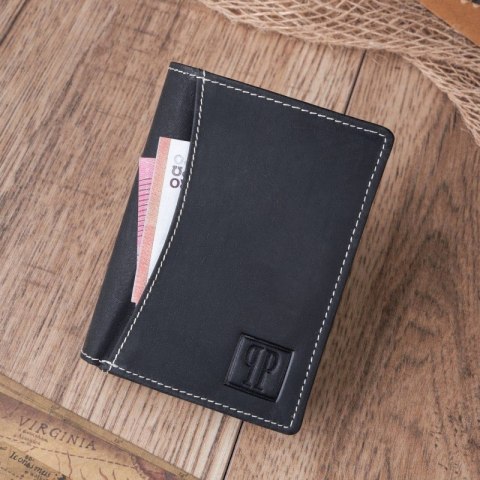 Zestaw upominkowy dla niego ZUP-29-BL: torba T-06-BL portfel T-13-BL Zestaw upominkowy dla niego ZUP-29-BL: torba T-06-BL portfel T-13-BL