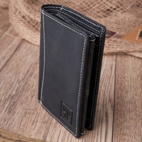 Zestaw upominkowy dla niego ZUP-29-BL: torba T-06-BL portfel T-13-BL Zestaw upominkowy dla niego ZUP-29-BL: torba T-06-BL portfel T-13-BL