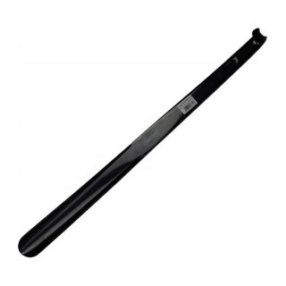 Długa łyżka do butów plastikowa czarna Coccine 60 cm