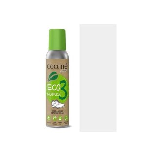 Farba do zamszu i nubuku pasta do butów ekologiczna Coccine 200 ml