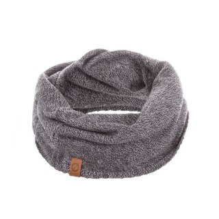 Męski zimowy ciepły komin elegancki K3-LGM