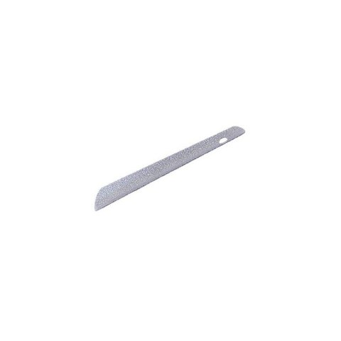 Metalowa łyżka do butów z dziurką Coccine 45 cm Metalowa łyżka do butów z dziurką Coccine 45 cm