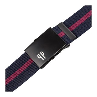Pasek męski parciany Paolo Peruzzi PW-24-115 cm