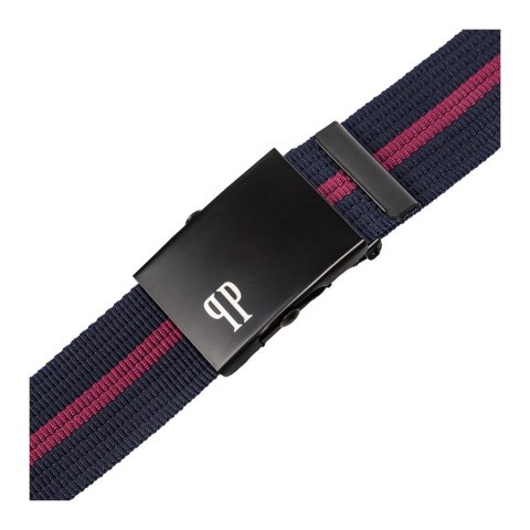 Pasek męski parciany Paolo Peruzzi PW-24-115 cm Pasek męski parciany Paolo Peruzzi PW-24-115 cm