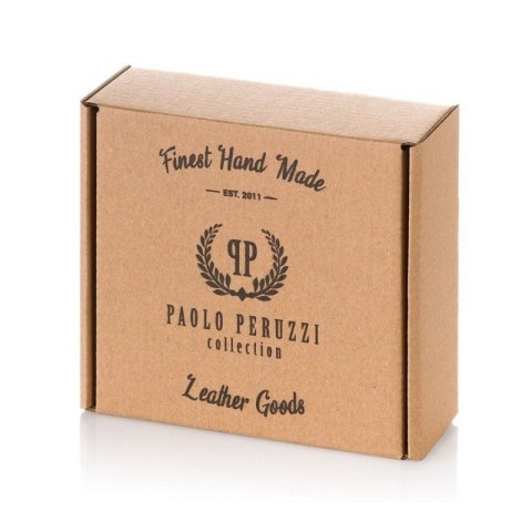 Pasek męski parciany Paolo Peruzzi PW-24-115 cm Pasek męski parciany Paolo Peruzzi PW-24-115 cm