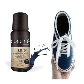 Pasta w płynie do zamszu i nubuku renowator granatoway Coccine Suede 75 ml