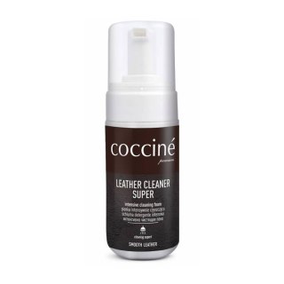 Płyn czyszczący do skóry licowej gładkiej Coccine Leather Cleaner 99993 100 ml