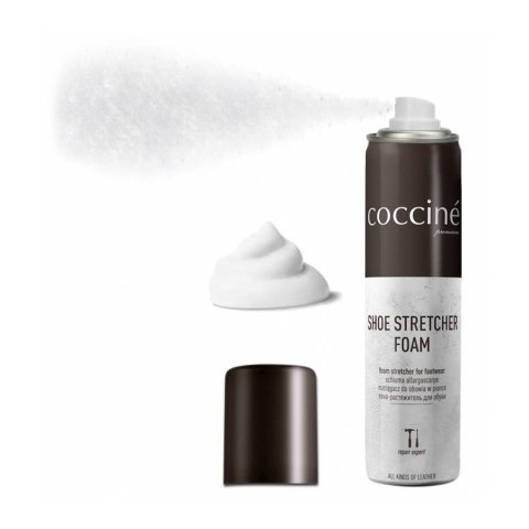 Rozciągacz do obuwia zmiękczacz do skóry w sprayu Coccine 2119 75 ml Rozciągacz do obuwia zmiękczacz do skóry w sprayu Coccine 2119 75 ml