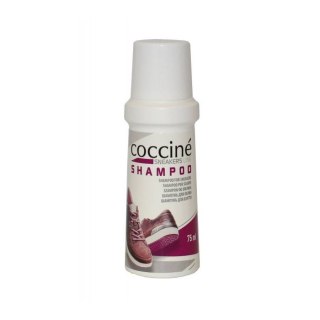 Szampon do obuwia płyn czyszczący Coccine Shampoo 99968 75 ml