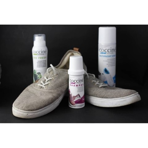 Szampon do obuwia płyn czyszczący Coccine Shampoo 99968 75 ml Szampon do obuwia płyn czyszczący Coccine Shampoo 99968 75 ml