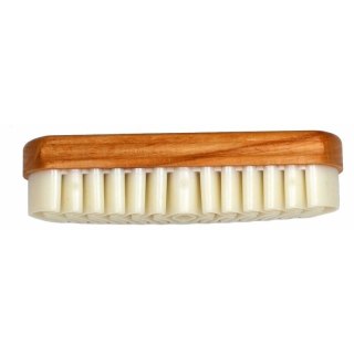 Szczotka do czyszczenia zamszu i nubuku krepowa Coccine 12,5 cm 99964