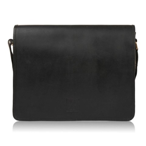 Torba męska na ramię vintage Paolo Peruzzi T-06-BL Torba męska na ramię vintage Paolo Peruzzi T-06-BL