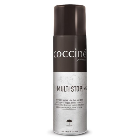 Uniwersalny spray zabezpieczający do wszystkich skór Multistop Coccine 250 ml 99969 Uniwersalny spray zabezpieczający do wszystkich skór Multistop Coccine 250 ml 99969