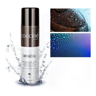 Wodoodporny impregnat do skóry i tekstyliów Coccine Antiacqua 150 ml 2065-150