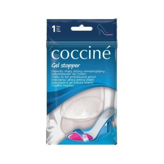 Żelowe hamulce stopy samoprzylepne Coccine 2 sztuki