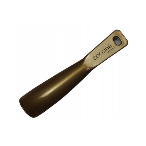 Złota krótka łyżka do butów Cocicne 20 cm 99963-GOLD Złota krótka łyżka do butów Cocicne 20 cm 99963-GOLD