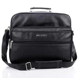 Duża torba męska Bag Street na ramię worker bag 1801