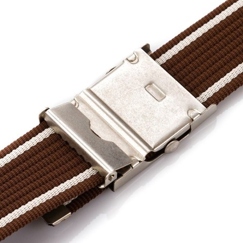 Pasek męski parciany Paolo Peruzzi PW-01-115 CM Pasek męski parciany Paolo Peruzzi PW-01-115 CM