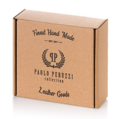 Pasek męski parciany Paolo Peruzzi PW-07-115 cm Pasek męski parciany Paolo Peruzzi PW-07-115 cm