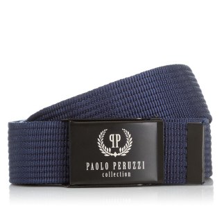 Pasek męski parciany Paolo Peruzzi PW-09-115 cm