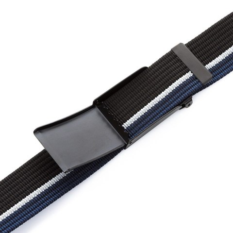 Pasek męski parciany Paolo Peruzzi PW-16-115 cm Pasek męski parciany Paolo Peruzzi PW-16-115 cm