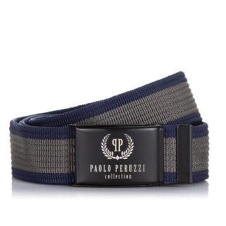 Pasek męski parciany Paolo Peruzzi PW-17-115