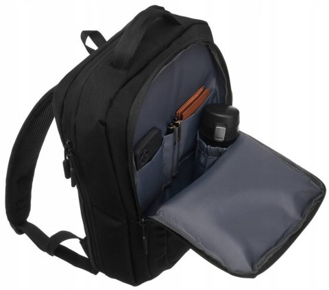 Plecak podróżny z miejscem na laptopa i portem USB - Peterson Plecak podróżny z miejscem na laptopa i portem USB - Peterson
