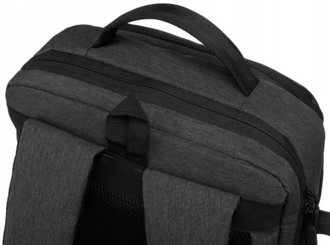 Plecak podróżny z miejscem na laptopa i portem USB - Peterson Plecak podróżny z miejscem na laptopa i portem USB - Peterson
