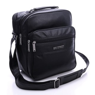 Wytrzymała raportówka męska Bag Street Worker Bag - 1805