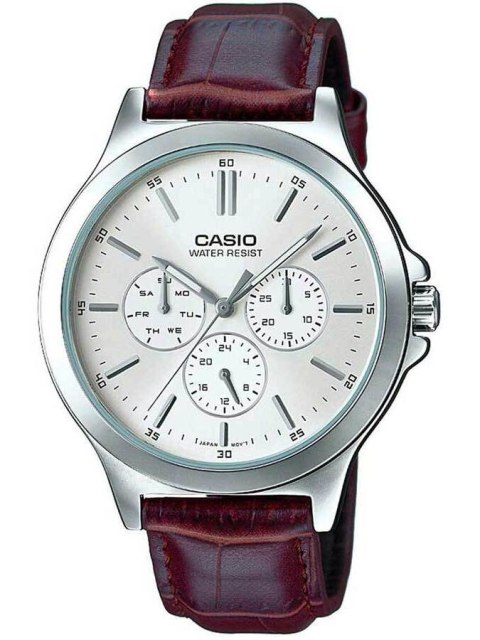 Zegarek Casio Collection MTP-V300L-7A Zegarek Casio Collection MTP-V300L-7A