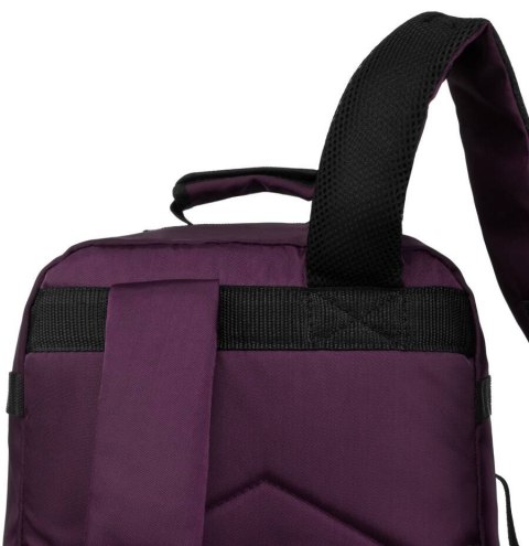 Pojemny, podróżny plecak kabinowy z portem USB - Peterson Pojemny, podróżny plecak kabinowy z portem USB - Peterson