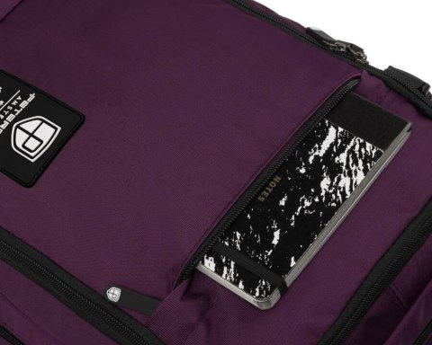 Pojemny, podróżny plecak kabinowy z portem USB - Peterson Pojemny, podróżny plecak kabinowy z portem USB - Peterson