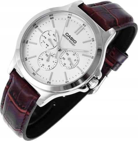 Zegarek Casio Collection MTP-V300L-7A Zegarek Casio Collection MTP-V300L-7A