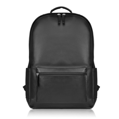 Plecak skórzany unisex do pracy na laptopa A4 Paolo Peruzzi E-29-BL Plecak skórzany unisex do pracy na laptopa A4 Paolo Peruzzi E-29-BL