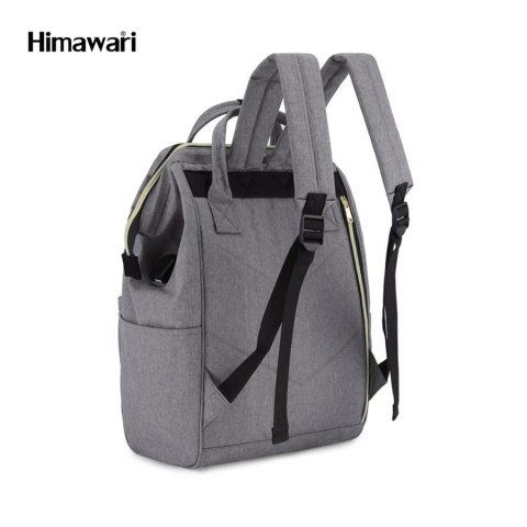 Plecak miejski z kieszenią na laptopa i portem USB - Himawari Plecak miejski z kieszenią na laptopa i portem USB - Himawari