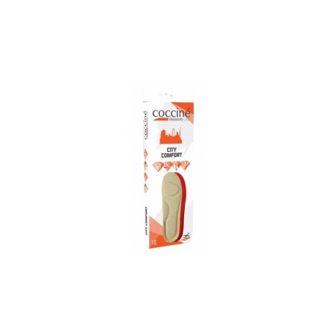 R 40-43 - Wkładki do butów zwiększające komfort chodzenia City Comfort R 40-43 - Wkładki do butów zwiększające komfort chodzenia City Comfort
