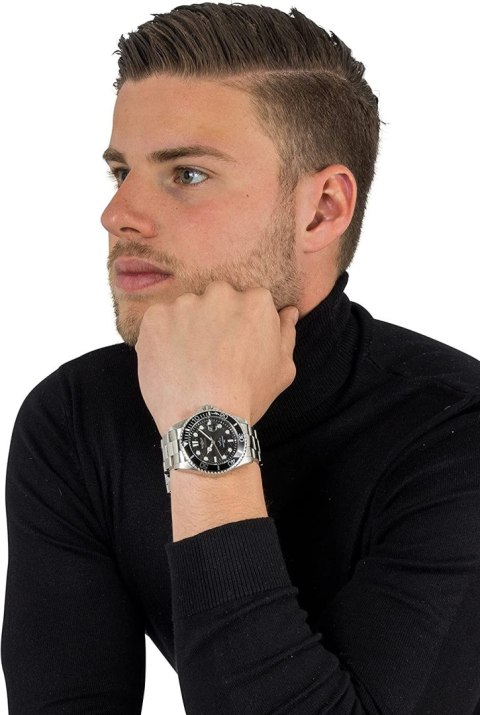 ZEGAREK MĘSKI INVICTA PRO DIVER 30018 - WR100, koperta 43mm (zv011c) ZEGAREK MĘSKI INVICTA PRO DIVER 30018 - WR100, koperta 43mm (zv011c)