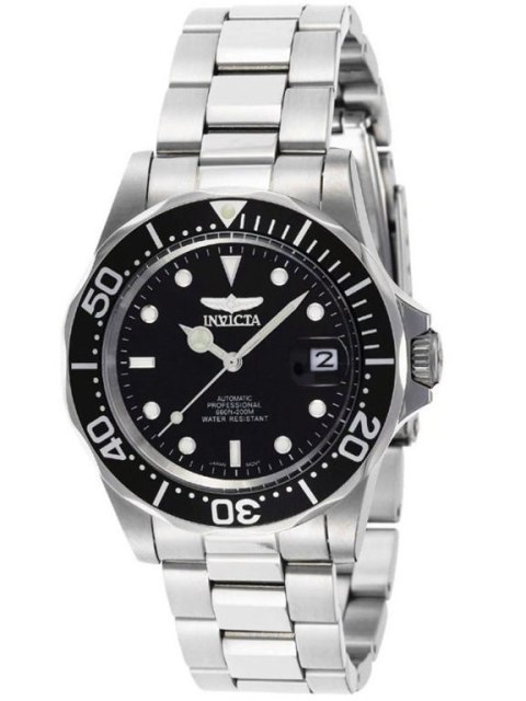 ZEGAREK MĘSKI INVICTA PRO DIVER 8926 - AUTOMAT WR200, koperta 40mm (zv001a) ZEGAREK MĘSKI INVICTA PRO DIVER 8926 - AUTOMAT WR200, koperta 40mm (zv001a)