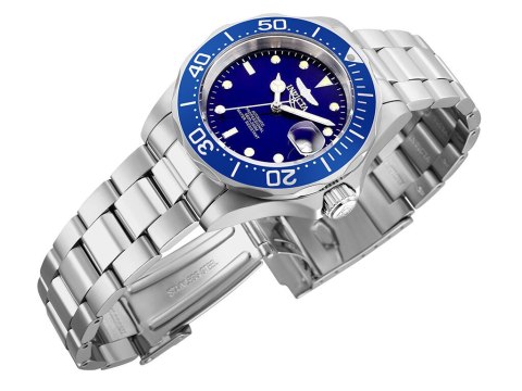 ZEGAREK MĘSKI INVICTA PRO DIVER 9094 - AUTOMAT WR200, koperta 40mm (zv001b) ZEGAREK MĘSKI INVICTA PRO DIVER 9094 - AUTOMAT WR200, koperta 40mm (zv001b)