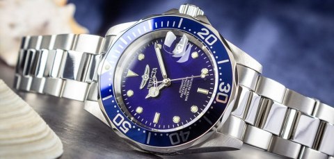 ZEGAREK MĘSKI INVICTA PRO DIVER 9094 - AUTOMAT WR200, koperta 40mm (zv001b) ZEGAREK MĘSKI INVICTA PRO DIVER 9094 - AUTOMAT WR200, koperta 40mm (zv001b)