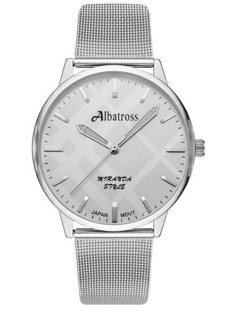 Zegarek Damski Albatross ABBB02 Zegarek Damski Albatross ABBB02