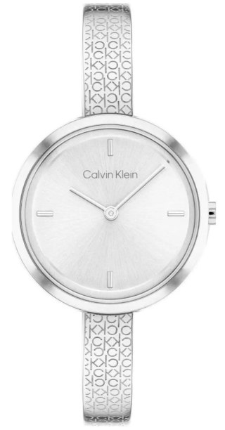 Zegarek Damski CALVIN KLEIN Iconic 25200181 + BOX
