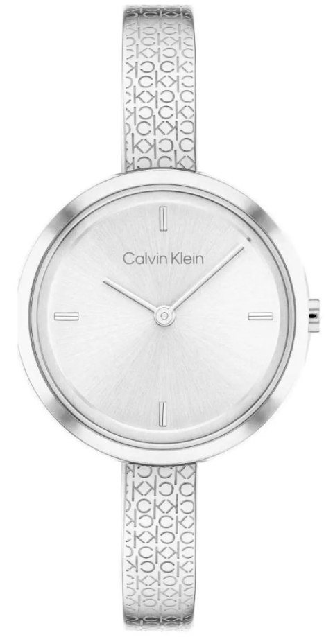 Zegarek Damski CALVIN KLEIN Iconic 25200181 + BOX Zegarek Damski CALVIN KLEIN Iconic 25200181 + BOX