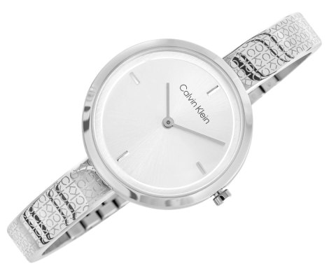 Zegarek Damski CALVIN KLEIN Iconic 25200181 + BOX Zegarek Damski CALVIN KLEIN Iconic 25200181 + BOX