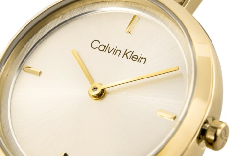 Zegarek Damski CALVIN KLEIN Iconic 25200182 + BOX Zegarek Damski CALVIN KLEIN Iconic 25200182 + BOX