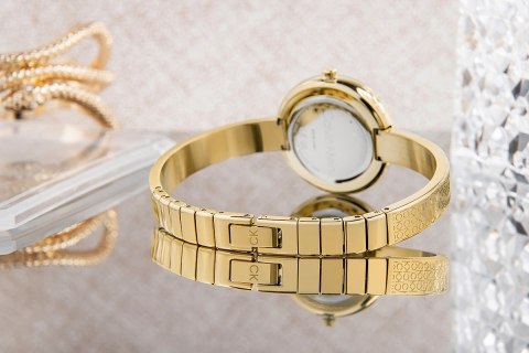 Zegarek Damski CALVIN KLEIN Iconic 25200182 + BOX Zegarek Damski CALVIN KLEIN Iconic 25200182 + BOX