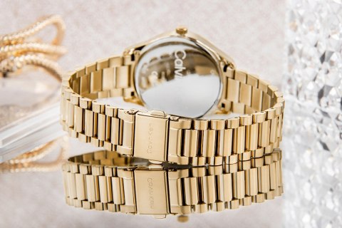 Zegarek Damski CALVIN KLEIN Iconic Brancelet 25200043 + BOX Zegarek Damski CALVIN KLEIN Iconic Brancelet 25200043 + BOX
