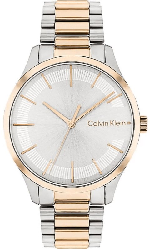 Zegarek Damski CALVIN KLEIN Iconic Brancelet 25200044 + BOX Zegarek Damski CALVIN KLEIN Iconic Brancelet 25200044 + BOX