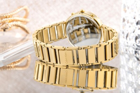 Zegarek Damski CALVIN KLEIN Minimalistic T Bar 25200284 + BOX Zegarek Damski CALVIN KLEIN Minimalistic T Bar 25200284 + BOX