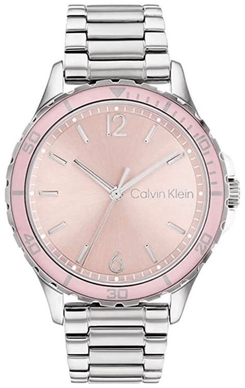 Zegarek Damski CALVIN KLEIN Sport For Her 25200096 + BOX Zegarek Damski CALVIN KLEIN Sport For Her 25200096 + BOX